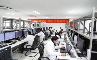 一企一策，精準(zhǔn)幫扶 南京秦淮區(qū)月牙湖街道助力企業(yè)快速按下“復(fù)工鍵”